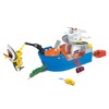 德国Dickietoys 鲨鱼船套装 仿真声光捕鱼船快艇轮船可下水儿童男孩玩具 商品缩略图2