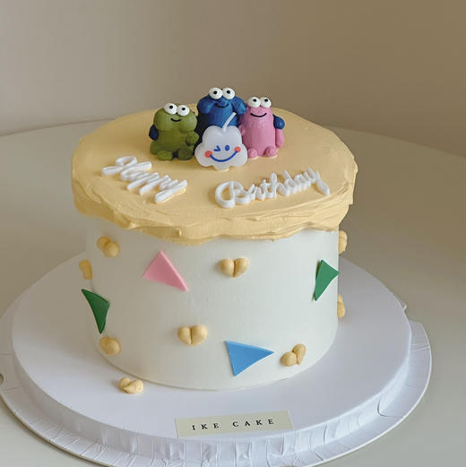 三个好朋友 商品图2