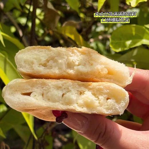 DRYK迪瓦克豆乳夹心面包(豆乳味，约含20小包) 商品图8