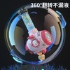 吹泡泡机儿童玩具全自动太空泡泡枪 商品缩略图3
