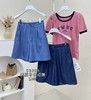 G09283#韩版牛仔短裤 商品缩略图0