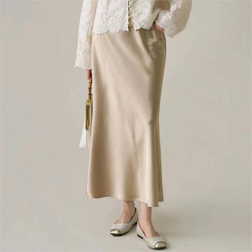 【繁华刺绣天丝上衣三件套】下摆波浪设计 优选天丝面料 重工花朵刺绣 商品图5