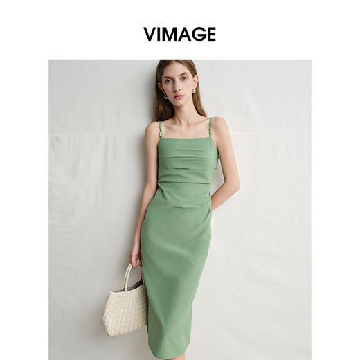 VIMAGE连衣裙V2307923 商品图5