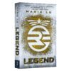 正版 传奇 英文原版科幻小说 Legend 纽约时报推荐书 华裔新锐女作家陆希未代表作品 英文版进口书 Marie Lu 商品缩略图1