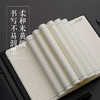 晨光（M&G）黑色软皮革面笔记本本子开会办公用品会议记录本日记本记事本商务25K 160张单本APY1EK78 商品缩略图2