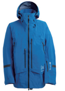 25/26BURTON雪服M AK GORE ACR 3L JK BLUE TEAL