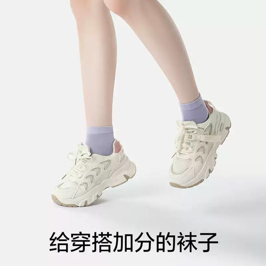 【成人儿童一次性袜子】口袋旅行 一次性纯棉袜子 男款女款儿童款全都有 春夏透气抗菌棉袜！ 商品图2