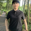 幸运鹿夏季男女款冰丝无痕polo衫休闲透气短袖 商品缩略图0