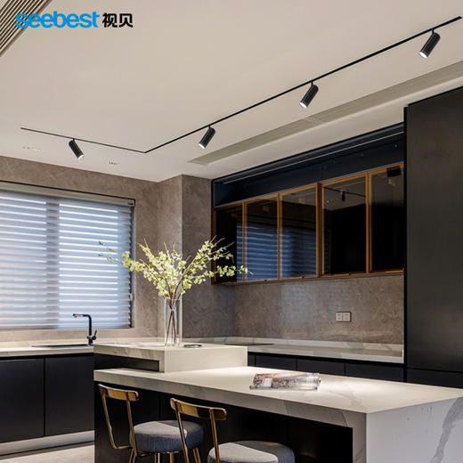 星耀系列升级版-轨道灯 商品图3