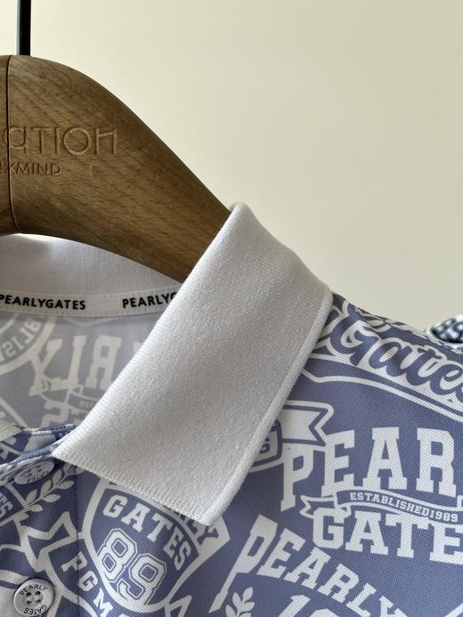 25新款，PG纯原单，男款凉感T，面料真的超舒服，冰冰凉凉的，有弹力，透气性极好，夏天必备单品，高级感满满色印花，帅气显瘦！推荐必入款！ 商品图4