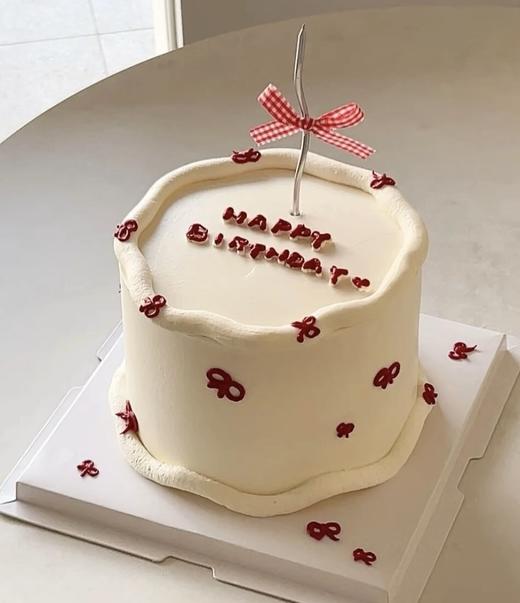 红色蝴蝶结    夹心可选 商品图0