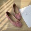 【法式复古芭蕾舞单鞋】芭蕾美学，慵懒知性！软到可以对折，好穿不磨脚！浅口设计，不仅透气清爽，视觉上也非常显瘦！【康恒-J】 商品缩略图11