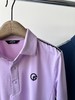 25春款，男款POLO衫，经典百搭的一款，面料有弹力，超舒服，胸前立体LOGO，肩部装饰条，整件衣服并不单调！数量不多！ 商品缩略图3