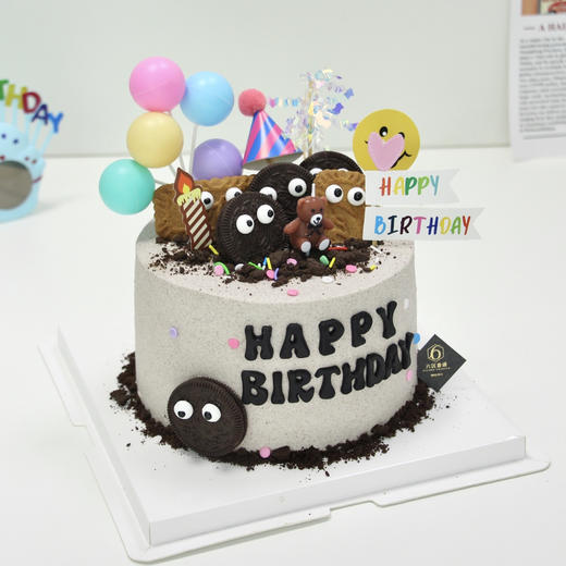 【奥利奥海盐蛋糕】 商品图2