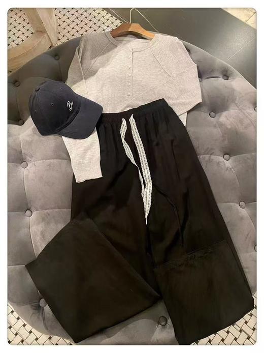 【门店同款】ENJOY春季温柔百搭针织开衫 160995334 商品图4