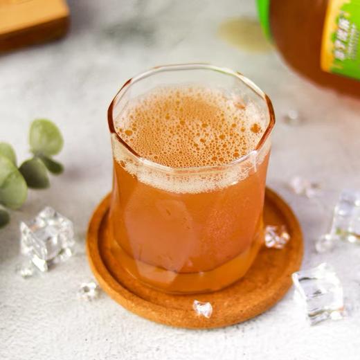 【1件起全国包邮】新疆特产鲜酿悠了优乐卡瓦斯桶瓶装蜂蜜啤酒格瓦斯（1.5L*1瓶） 商品图1