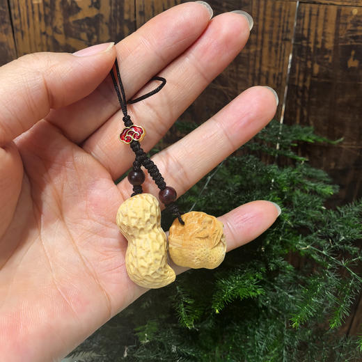 好柿发生°大叶黄杨挂件 商品图0