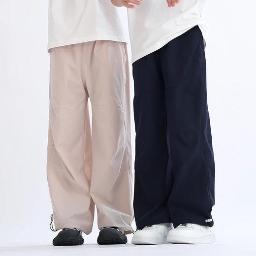 【吸湿速干】2025夏季新品龙之涵「小凉伞」工装裤 商品图7