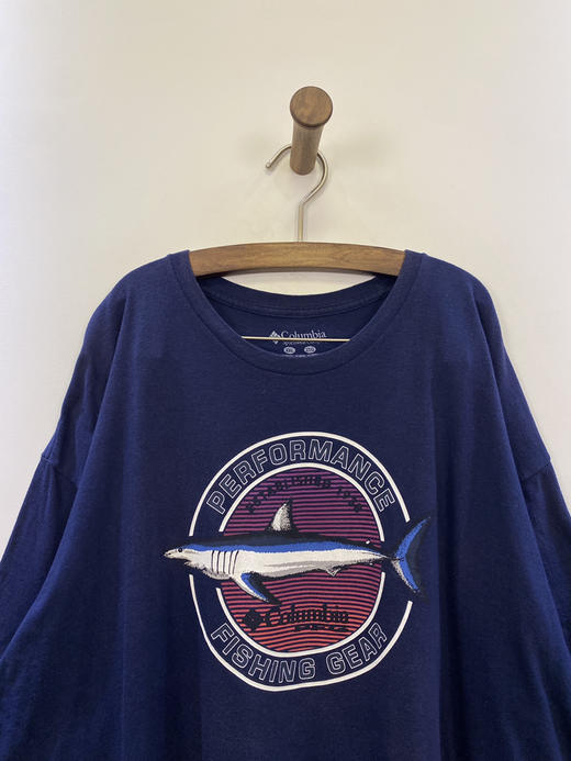 Columbia 哥伦比亚 PFG 短袖T恤 _SST(2XL) 商品图1