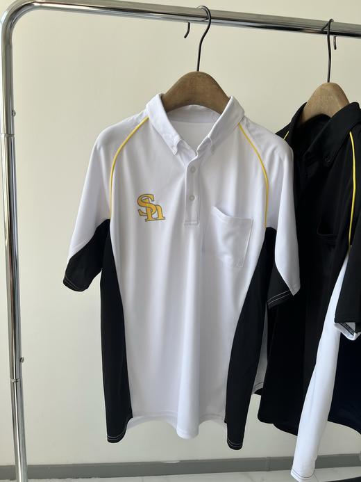 日单男款运动速干短袖，日本🇯🇵面料非常舒服，透气性极好，运动或者日常穿都是特别的舒服！拼色设计，帅气减龄！ 商品图0