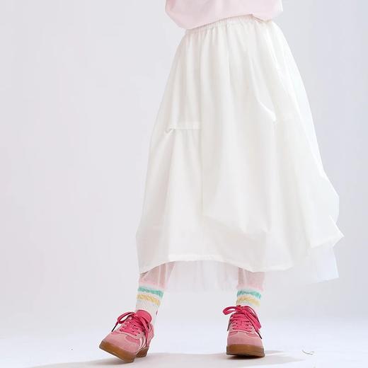 【吸湿速干】2025夏季新品龙之涵「你好，公主！」亲子款百搭裙 商品图10