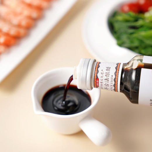 【美和居—0添加】松茸白灼汁清蒸鱼葱油白灼大虾菜心家用海鲜汁 商品图5