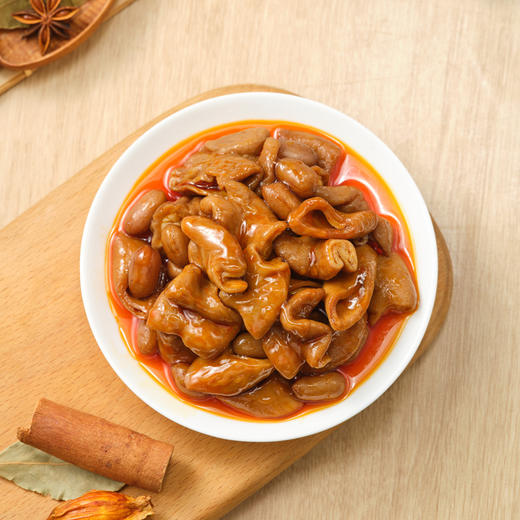 热卤糯糯黑猪肥肠150g[S021] 商品图5