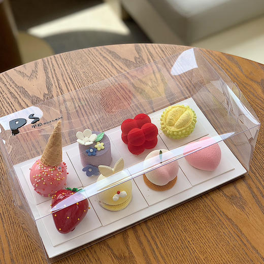 8只一口甜点 商品图0