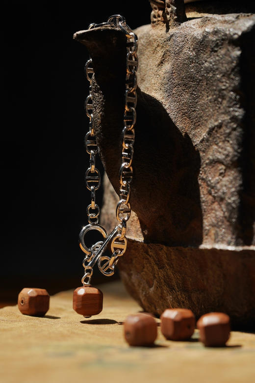 老山檀月历银 商品图2