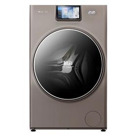 格力如新Ⅱ代热泵洗护机 10kg 37℃体感柔烘 超微蒸汽洗 XQG100-RBD1401Eb1(咖啡金)