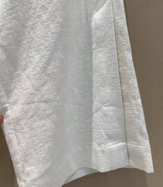 【线上专属】阔腿裤（25709027白海棠） 商品图1