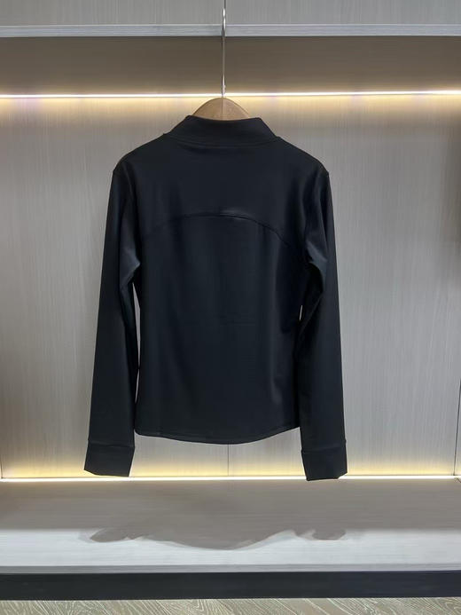 原单正品 alo25新款瑜伽外套Define立领夹克普拉提运动长袖健身服
黑白两色，尺码S-XL 商品图12