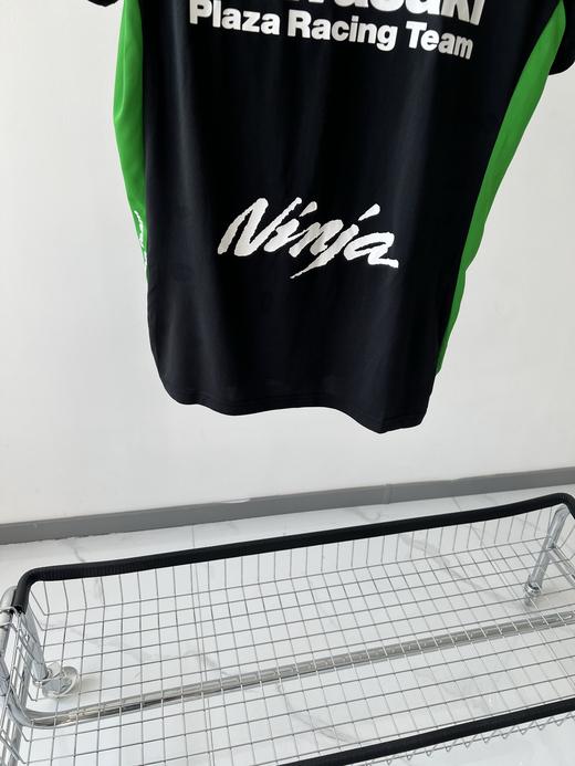 日单男款运动速干短袖，日本🇯🇵面料非常舒服，透气性极好，运动或者日常穿都是特别的舒服！拼色设计，帅气减龄！ 商品图8