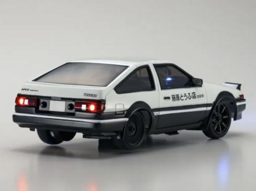 京商EGG First MINI-Z 头文字D 剧场版 AE86 玩具遥控车 商品图6