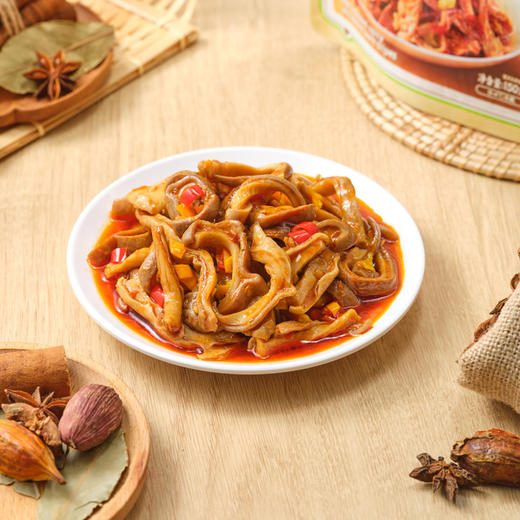 热卤双椒黑猪猪肚150g[S021] 商品图2