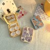 隐形眼镜盒/像鱼as693两付装 商品缩略图0