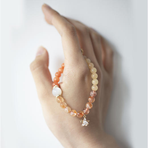 十二星座系列「白羊座」幸运手串（单圈） 商品图1