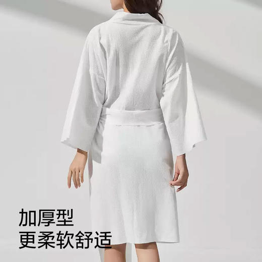 口袋旅行 一次性浴袍 干发帽 洗脸巾  加大便携加厚旅游用品！ 商品图2