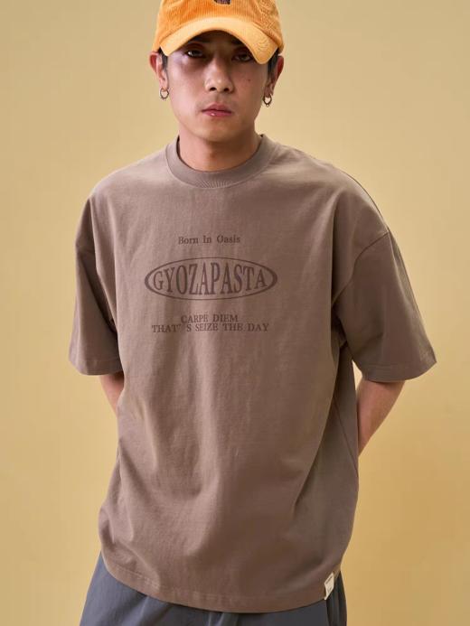GYOZA PASTA/GP25AW-C004/印花短袖 商品图4