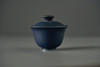 守艺 · 四时蓝釉盖碗 柴窑 商品缩略图1