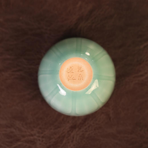 杨盛侃粉青莲韵回香杯 商品图2