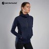 MONTANE 盟泰恩PROTIUM户外运动连帽抓绒衣时尚女款山地徒步透气弹力修身 商品缩略图2