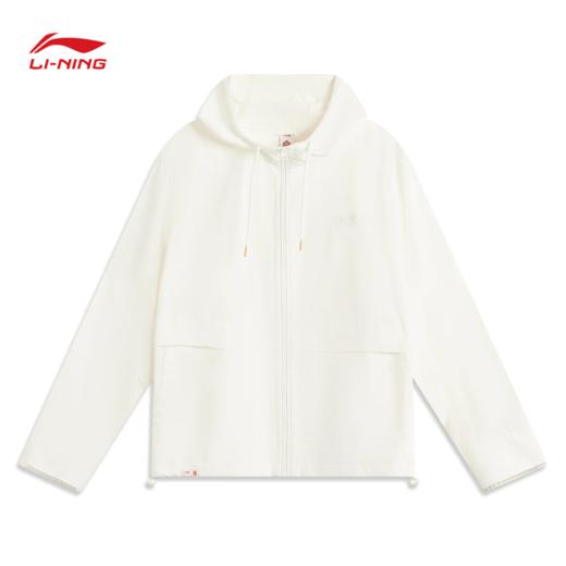 李宁中国文化系列故宫联名妙笔生花男女同款防晒休闲外套AFDV749 商品图9