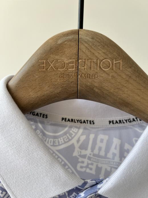 25新款，PG纯原单，男款凉感T，面料真的超舒服，冰冰凉凉的，有弹力，透气性极好，夏天必备单品，高级感满满色印花，帅气显瘦！推荐必入款！ 商品图5