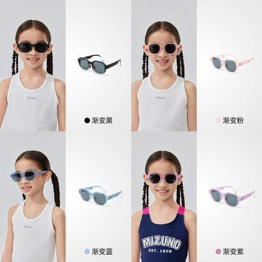 #仓库直发#【2025新版】韩国VVC口罩&冰袖&手套&防晒伞&太阳镜系列 商品图6