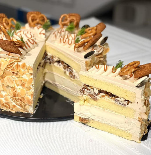 焦糖切块 商品图0