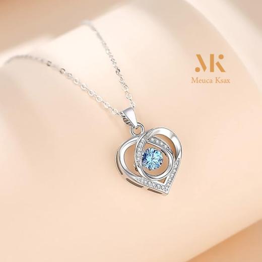 UK MEUCA KSAX高定首饰｜多款式可选，S925纯银钻石 商品图7