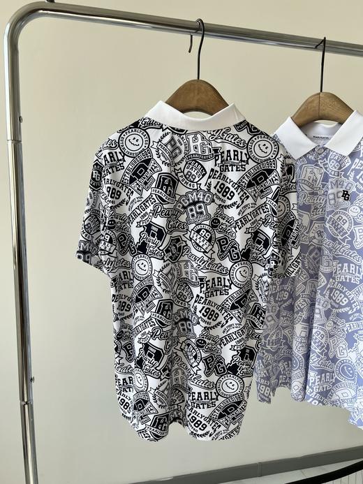 25新款，PG纯原单，男款凉感T，面料真的超舒服，冰冰凉凉的，有弹力，透气性极好，夏天必备单品，高级感满满色印花，帅气显瘦！推荐必入款！ 商品图7