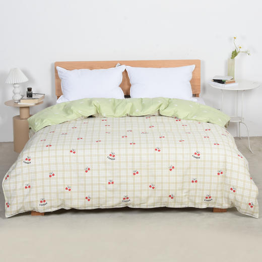 全棉印花单品 单床单 单被套 商品图6
