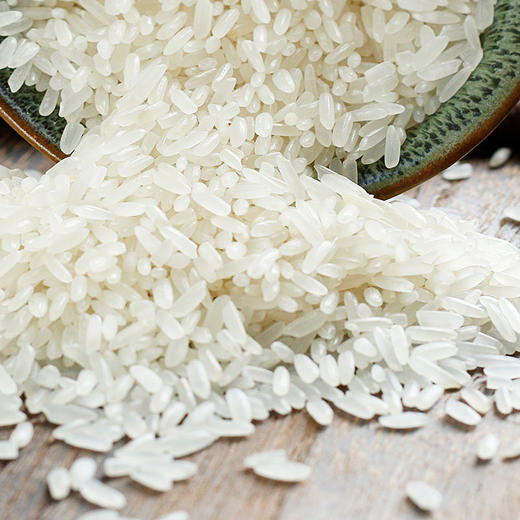 万年贡 香软米长粒籼米由天成大米 5kg 商品图1